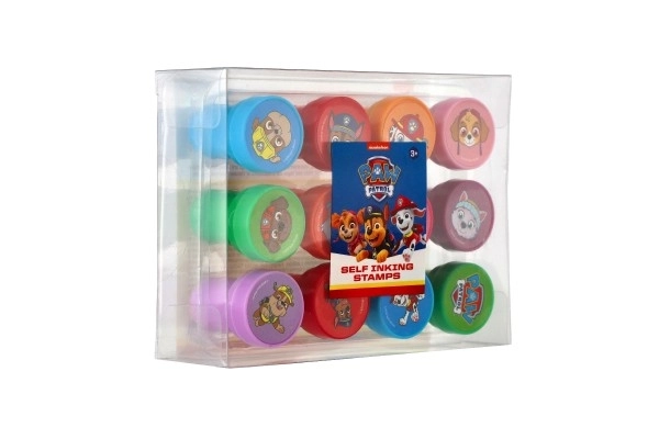 Self-Inking Paw Patrol Stamps Set