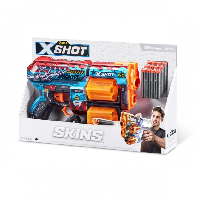 X-shot skins dread blaster