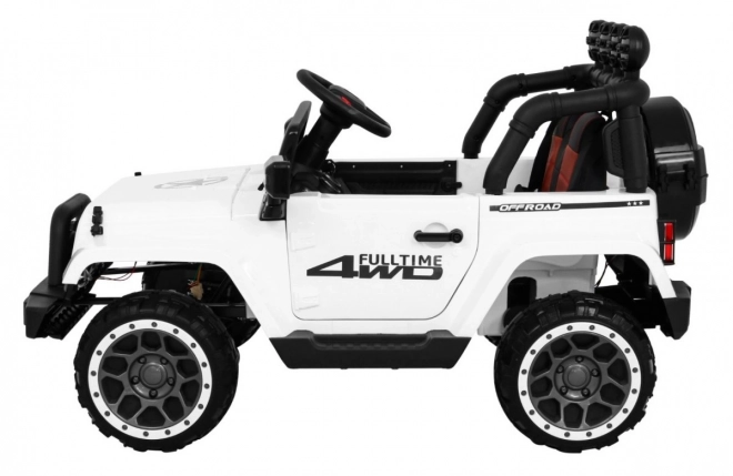 Vehicul de teren Full Time 4WD – Bílá