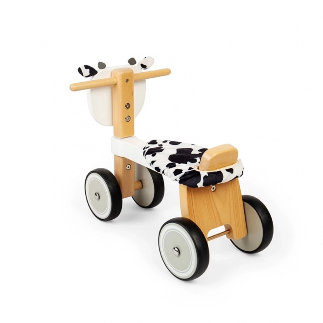 Bigjigs Toys Cow Ride-On Toy