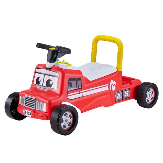 Tiny Town Fire Truck Buggy Red