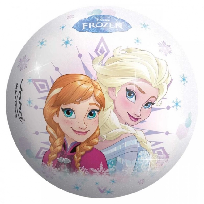 Frozen Ball