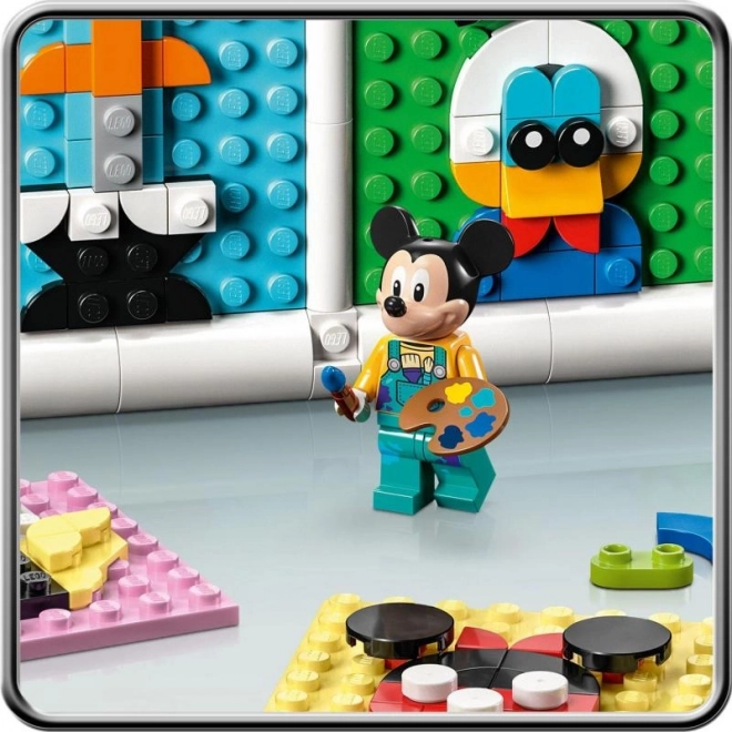 LEGO Disney: 100 Years of Iconic Disney Animation