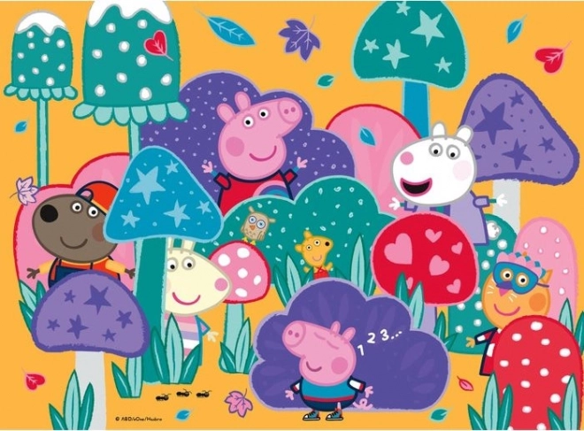 Peppa Pig Water Magic Puzzle by Clementoni