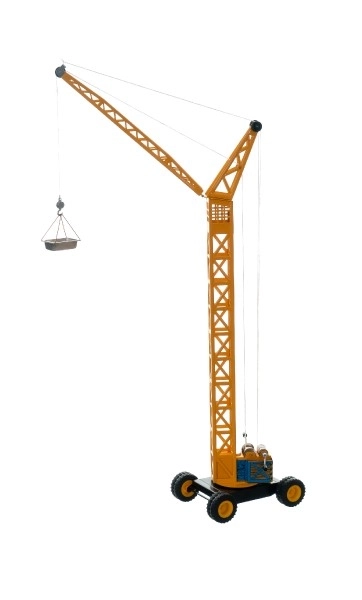 Metal Crane 60cm by Kovap