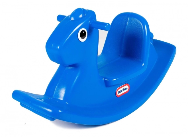 Little Tikes Rocking Horse Blue