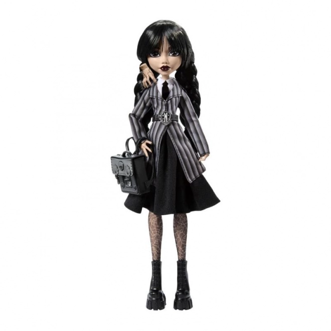 Monster High X Wednesday zberateľské bábiky