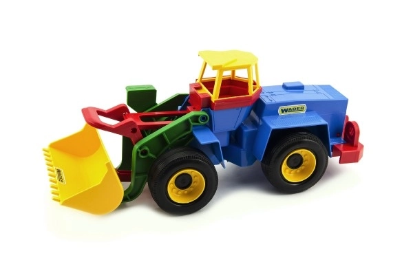 Wader Construction Loader Toy