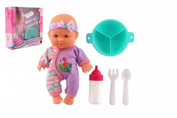 Baby Doll With Accessories