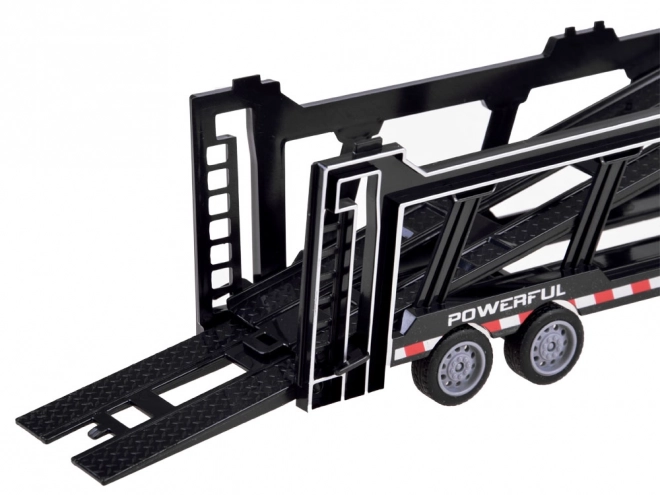 Remote Control Truck with Trailer