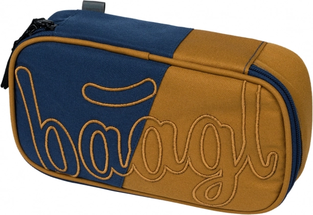 Set BAAGL Skate Duo: backpack, pencil case and sports bag