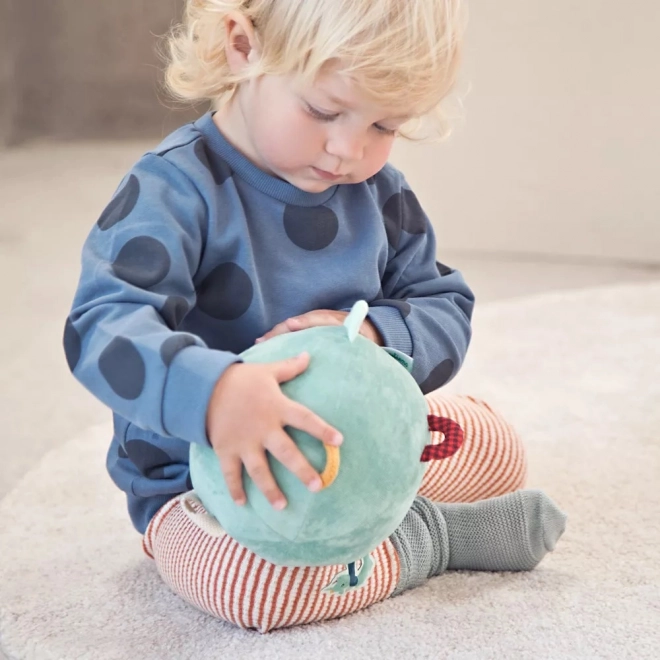 Sensory Ball with Sounds - Dragon Joe