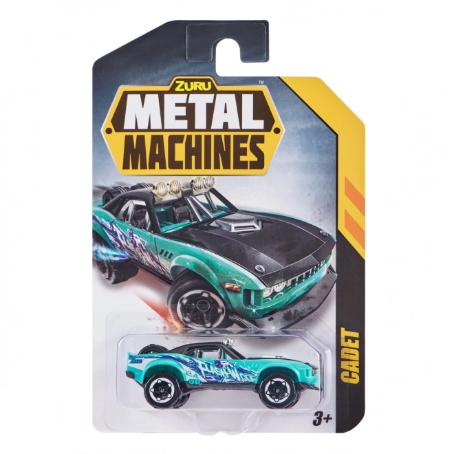 Metal Machines Series 2 Car Pack