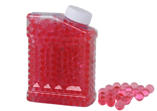 Red Gel Safe Gun Bullets