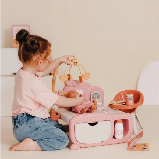 Všetko v jednom: tri herné zóny