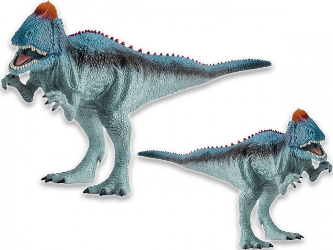 Kryolophosaurus Dinosaur Figurine