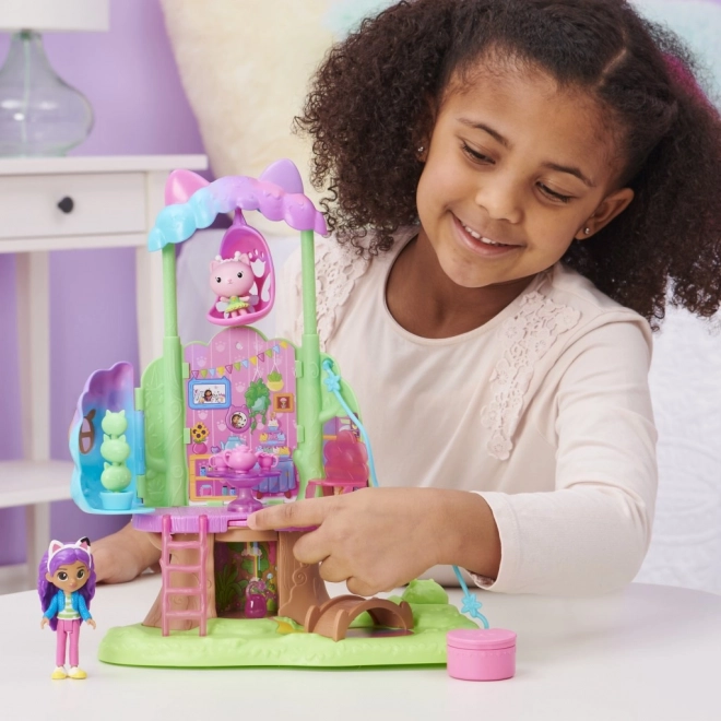 Gabby's Dollhouse Treehouse