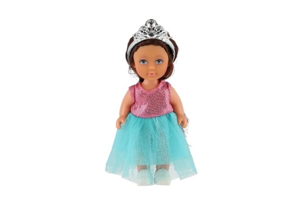 Princess Doll with Crown