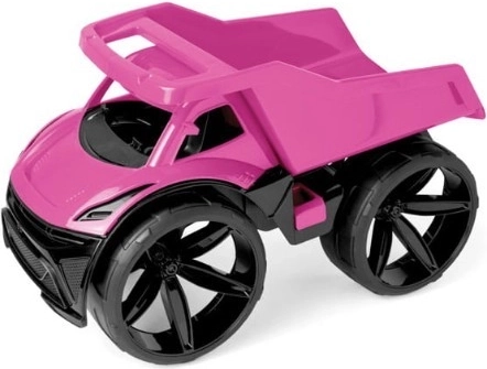 Maximus camion ribaltabile rosa 59 cm