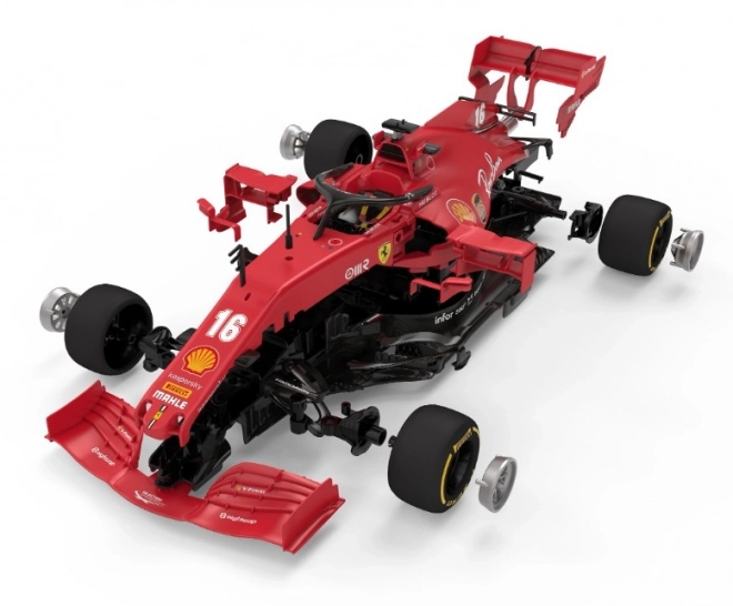 Ferrari SF1000 Red Remote-Controlled Racing Car by Rastar