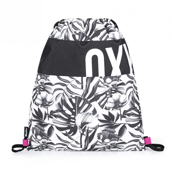 Sports Backpack OXY Sport Leaves