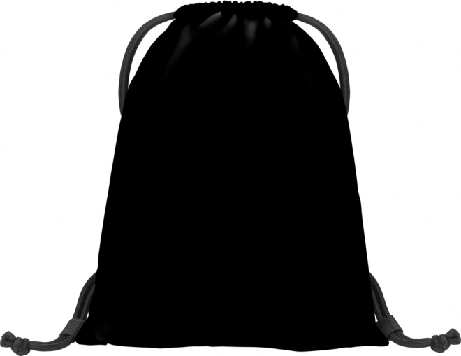 Batman Dark City Drawstring Bag with Pocket