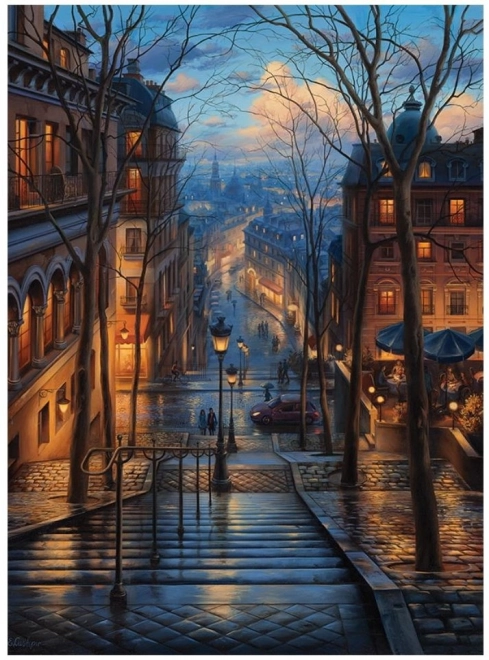 Puzzle Montmartre by ANATOLIAN 1000 Pieces