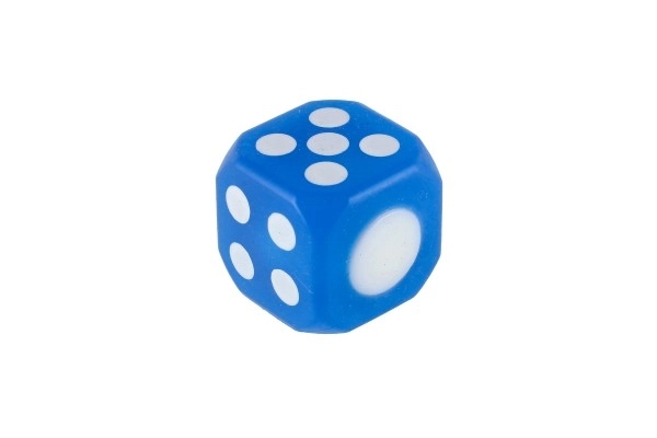 Luminous Silicone Dice for Games