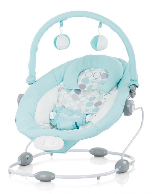 Baby Bouncer Siesta Blue