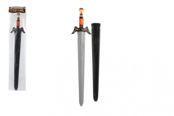 Knight Sword with Sheath for Kids