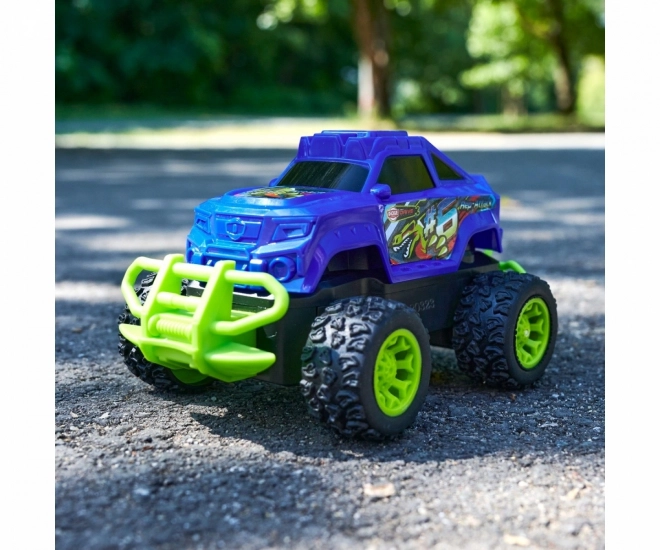 Remote Control Monster Truck Rep Attack