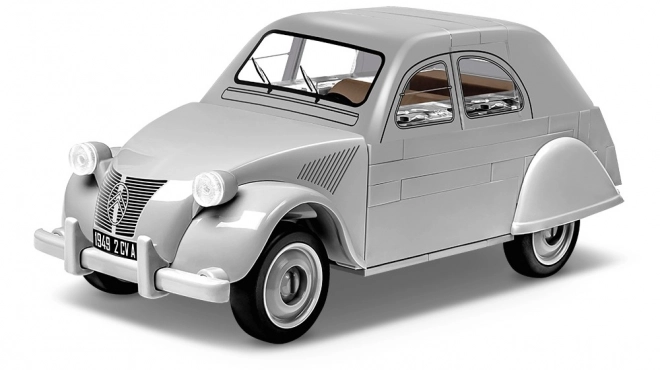 Cobi Classic Citroen 2CV Building Set