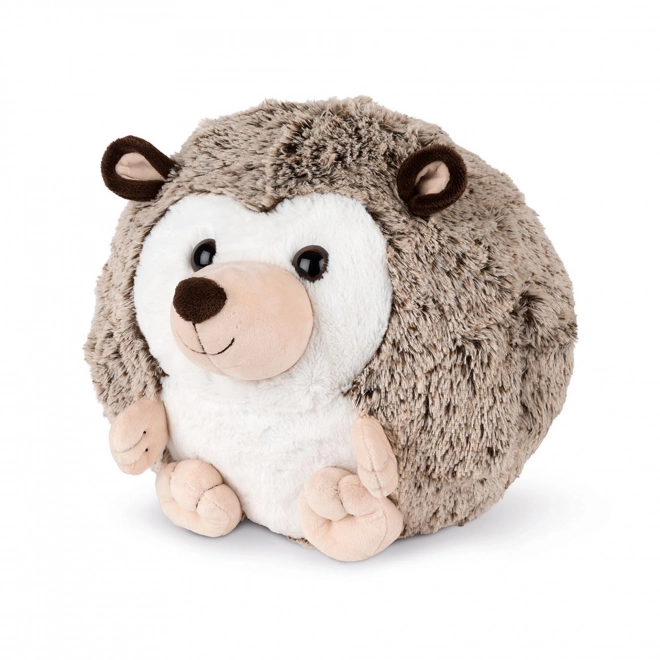 Warm Plush Pillow 3-in-1 Hedgehog by Cozy Noxxiez