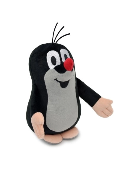 Standing Krtek Plush Toy 20cm