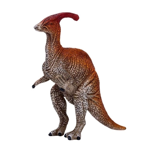 Mojo Parasaurolophus Dinosaur Model