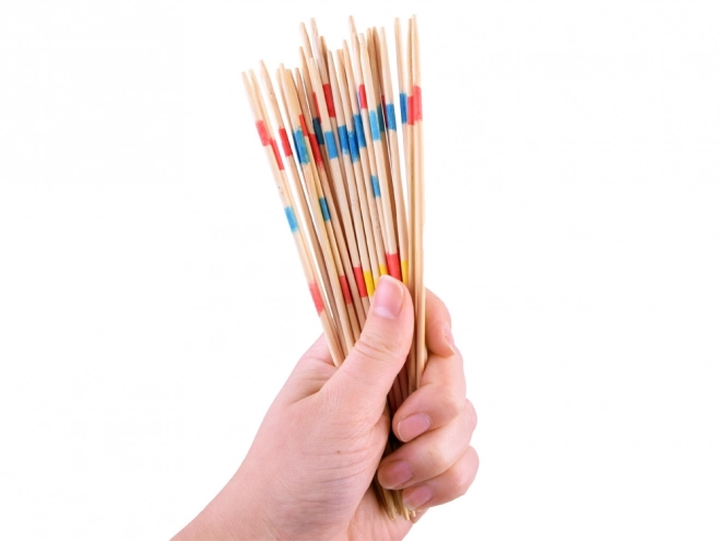 Wooden Mikado Stick Game