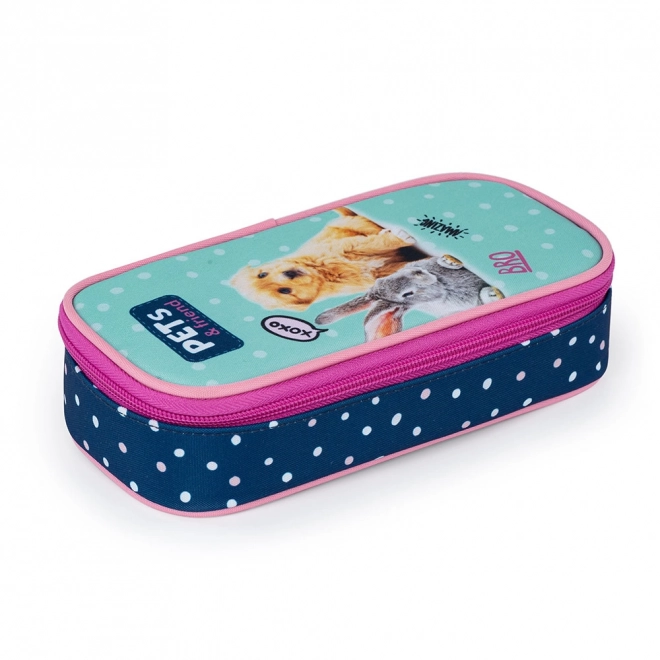 Comfort Pets School Pencil Case