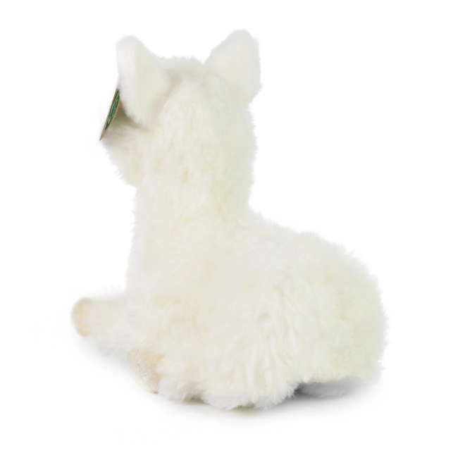 Eco-friendly Llama Plush Toy 23 cm