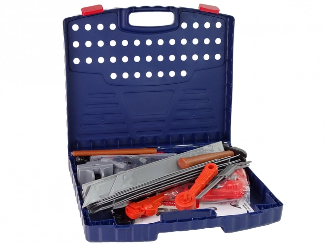 Children's Tool Workshop with Drill Set