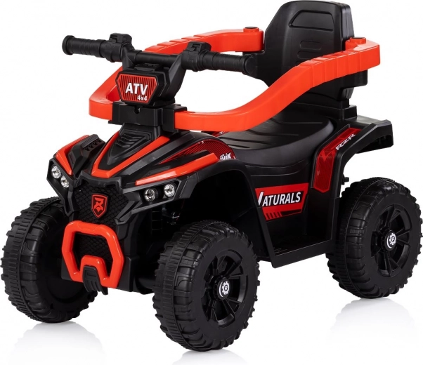 Veiligheidsbeugel, voetsteunen en rugleuning