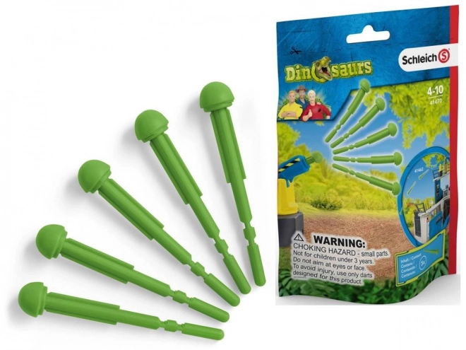 Schleich Stun Darts Dinosaurs Set