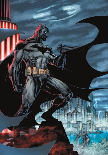 Puslespil Batman: Den Mørke Vogter 300 brikker