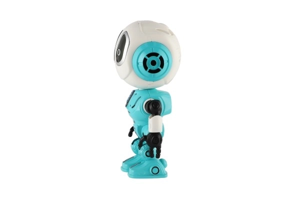 Echo Repeating Robot with Light and Sound