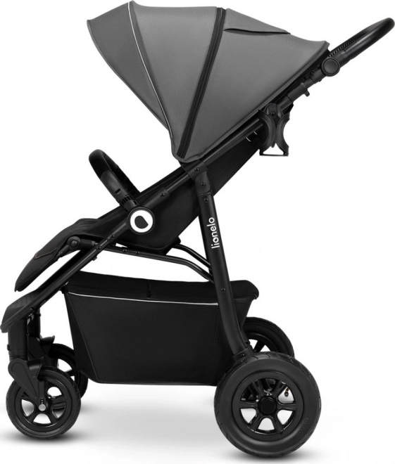 Lionelo Natt Grey Stone Stroller