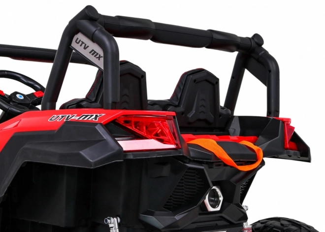 UTV-MX Buggy Red