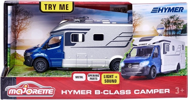 Majorette Grand Hymer B-Class Camper