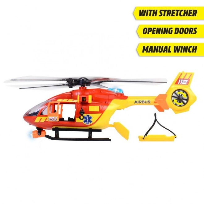 Rescue Helicopter Airbus 36 cm