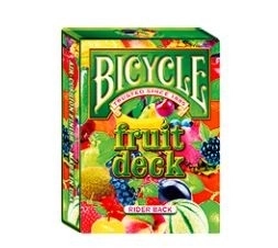 Bicycle Fruit Card Deck