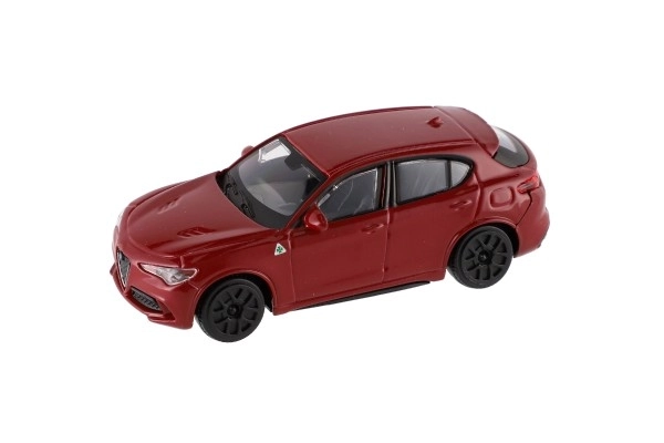 Bburago Street Fire Collection Diecast Car 1:43