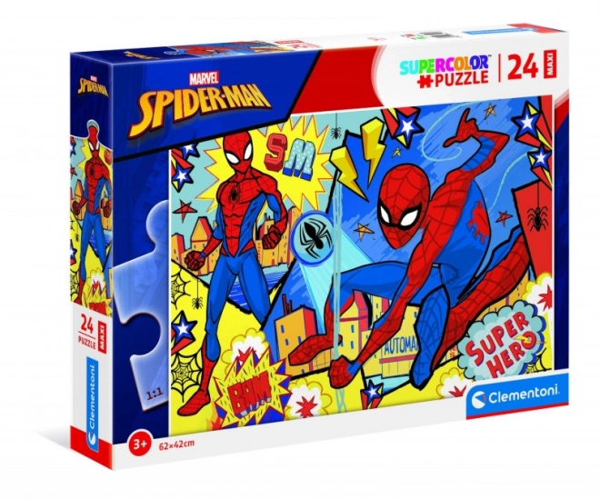 Spider-Man Maxi Puzzle